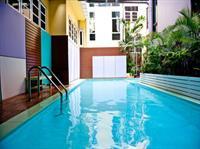 S2 Hotel Bangsaen Extérieur photo